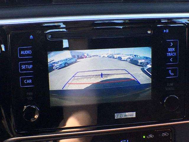 2017 Toyota Corolla SE 4dr Sedan CVT